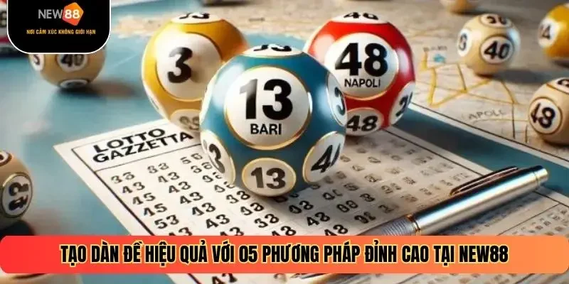 Tạo Dàn Đề